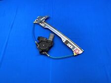 VAUXHALL CORSA D GENUINE FRONT 5 DOOR WINDOW MOTOR DRIVER RIGHT O/S 13298154