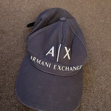 Armani Exchange Navy Blue