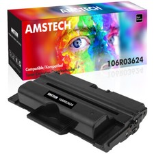 Black Toner Cartridge Fits For