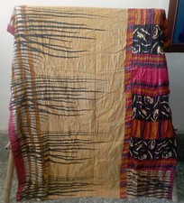Vintage Patchwork Kantha