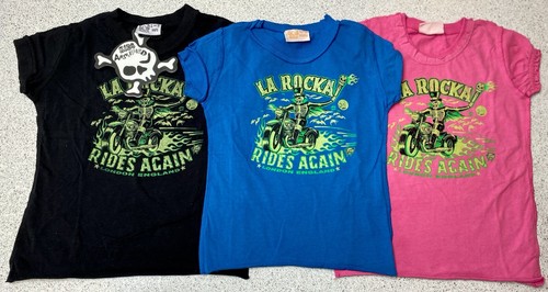 Rocka kids t - la, rocka!