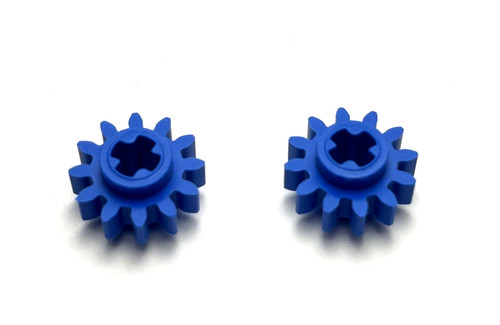 Lego technic gear - x2,