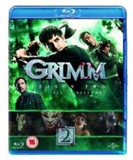 Grimm - Season 2 [Blu-ray] [2013] Blu-ray Highly Rated eBay Seller Great Prices