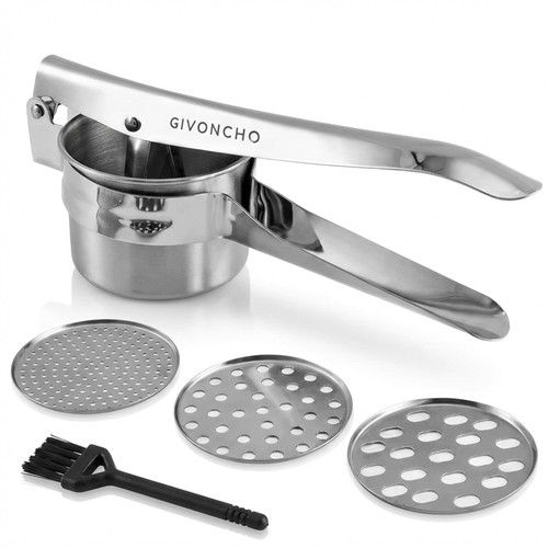 Stainless steel potato - oz,