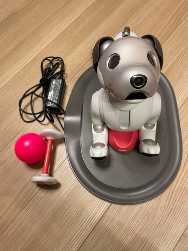 Sony aibo ers - ers-1000, ivory