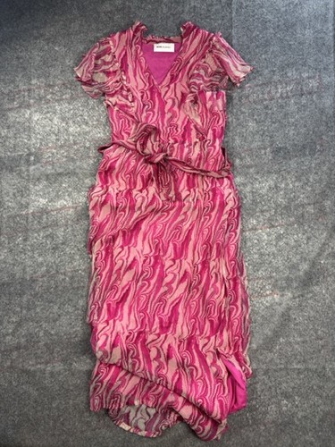 Pom amsterdam pink viscose - pom,