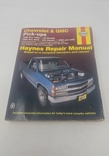 Haynes Repair Manual 24065