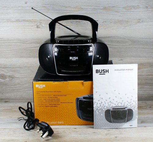 Bush kbb500 radio - kbb500, cd
