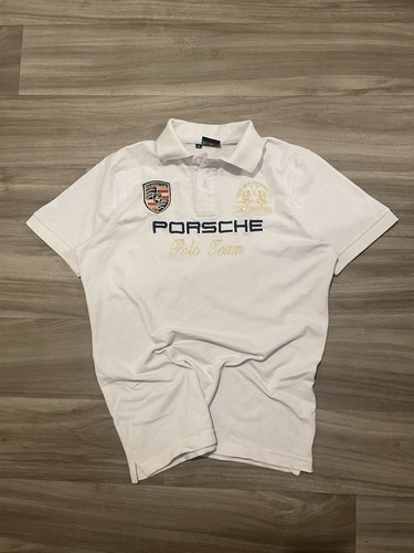 Martina porsche polo team - la,