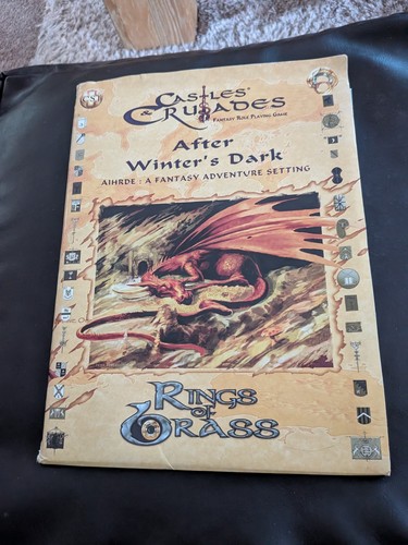 Troll lord castles crusades - lord, &