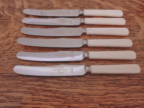 Pristine vintage set faux - vintage,