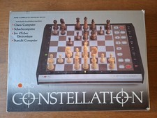 Vintage Novag Chess Chess