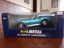 Revell 1969 Chevrolet Corvette