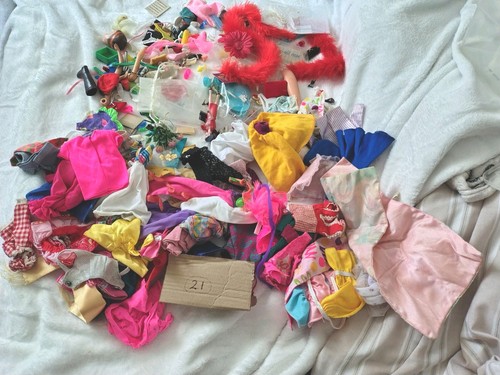 Tressy barbie doll accessories - barbie,
