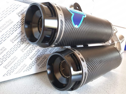 Silencer exhaust racing - exhaust,