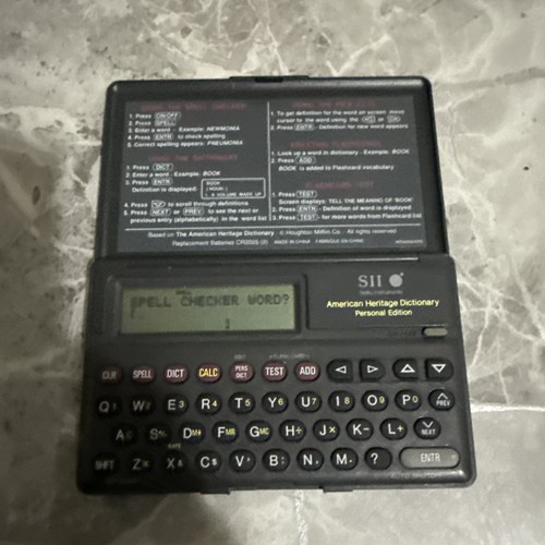 Seiko instruments 5400 - instruments, wp-5400