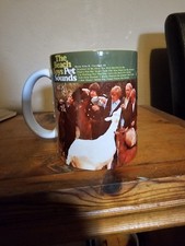 Beach Boys  Pet Sounds Mug