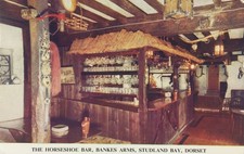 VINTAGE POSTCARD DORSET