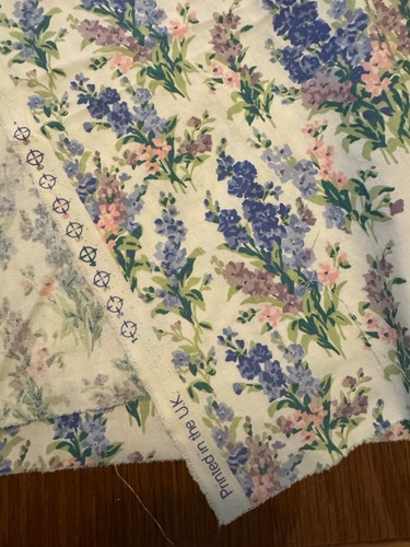 Vintage laura ashley stocks - vintage,