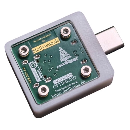 Advanced ccd debugging board - advanced,