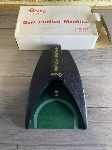Golf putting machine auto - golf,