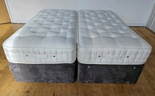 Harrison Spinks Mattress, Capri 9000 Super King Zip & Link RRP £2699 (HS927)