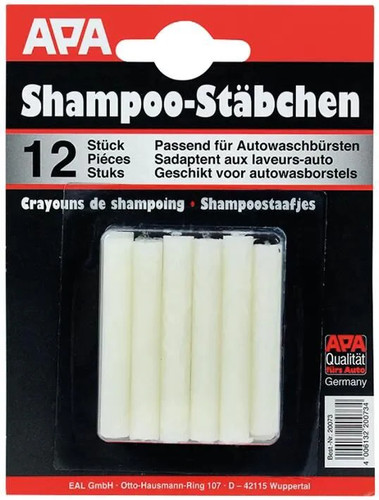 Apa car shampoo - car,