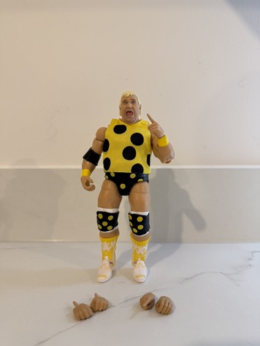 Wwe elite collection action - elite,