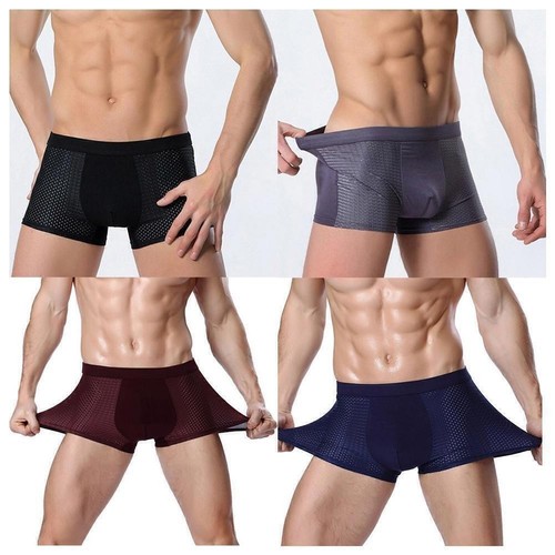 8pcs boxhero mens underwear - 8pcs,