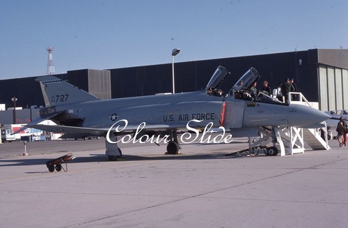 Usaf phantom 64 - usaf, 64-0727
