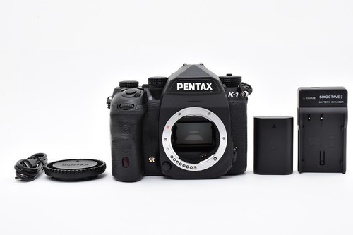 Pentax full frame - k-1, dslr