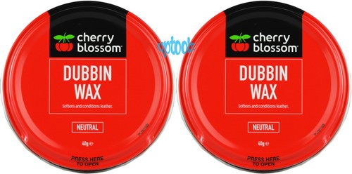 Cherry blossom dubbin wax - 2,