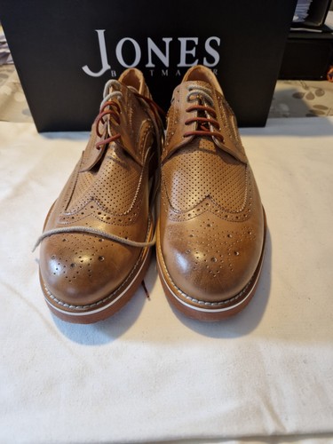 Jones mens camel shoes light - mens,