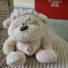 Fizzy moon bridal - bear, 4.5"
