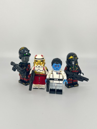 Star wars admiral thrawn - wars,