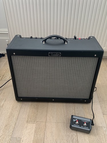 Fender hot rod deluxe - deluxe, iii