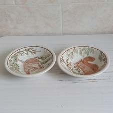 John Tams Wildlife Animal Bowl