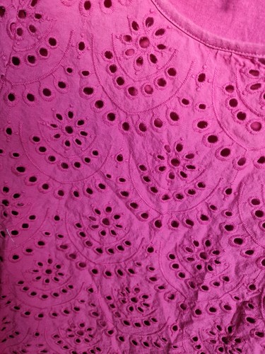 Cotton traders ladies borderie - cotton,