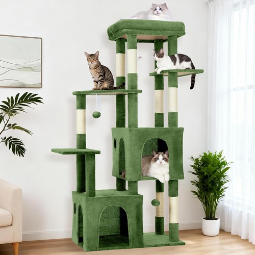 Cat tree tower multi - tower, 61