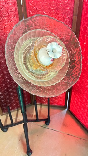Want candy glass - , garden