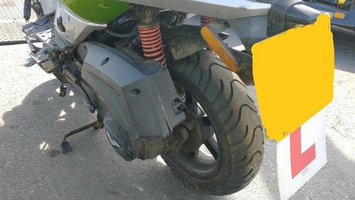 2016 lexmoto matador 125 r - lexmoto,