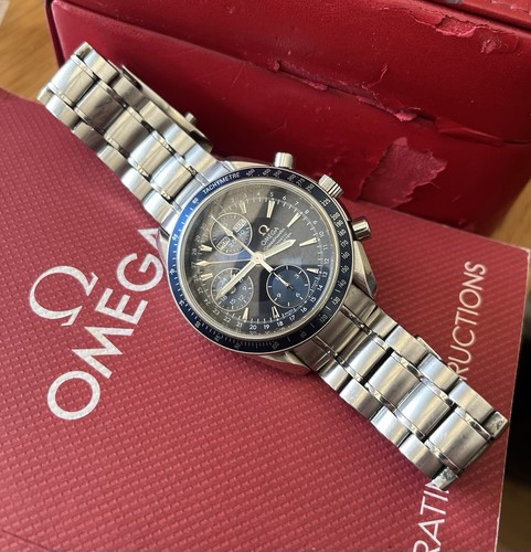 Omega speedmaster automatic - omega,
