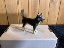 Schleich HUSKY MALE Dog Figure