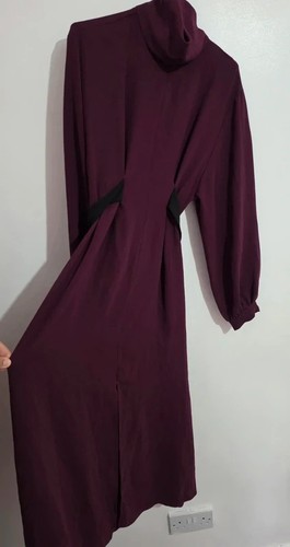 Zara plum purple - plum,