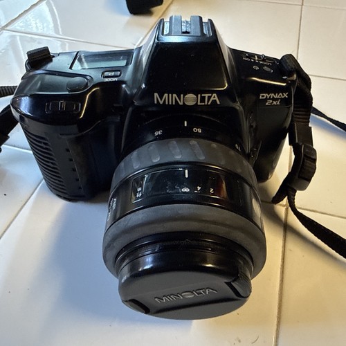 Minolta dynax 2xi - slr, slr