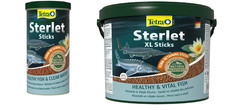 Tetra sterlet sinking sticks - tetra,