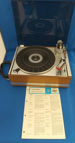 Telefunken w230 hifi - w230,