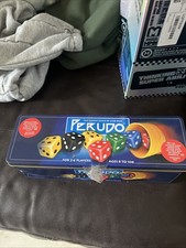 FAMILY DICE Games PERUDO LIARS