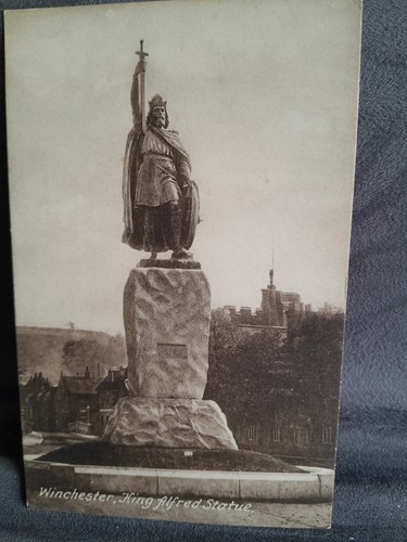 Winchester king alfred - winchester,