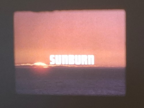Sunburn 1979 16mm - 16mm, colour